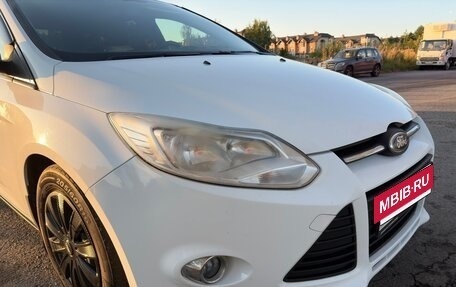 Ford Focus III, 2012 год, 570 000 рублей, 13 фотография