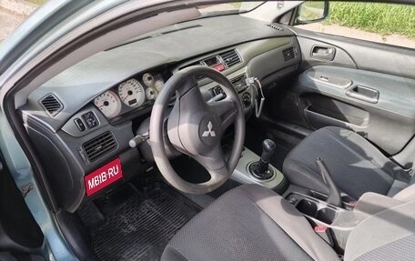 Mitsubishi Lancer IX, 2006 год, 488 000 рублей, 5 фотография