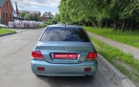 Mitsubishi Lancer IX, 2006 год, 488 000 рублей, 3 фотография