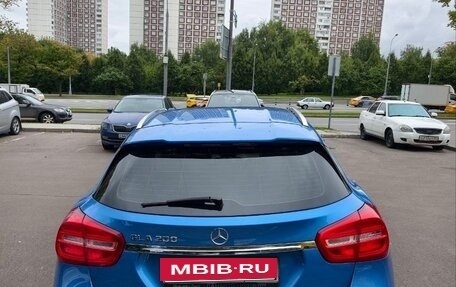 Mercedes-Benz GLA, 2016 год, 2 350 000 рублей, 2 фотография