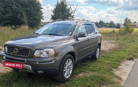Volvo XC90 II рестайлинг, 2007 год, 999 999 рублей, 3 фотография