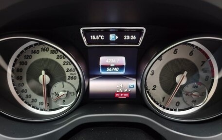 Mercedes-Benz GLA, 2016 год, 2 350 000 рублей, 12 фотография