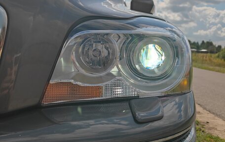 Volvo XC90 II рестайлинг, 2007 год, 999 999 рублей, 25 фотография