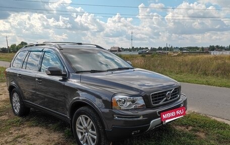 Volvo XC90 II рестайлинг, 2007 год, 999 999 рублей, 2 фотография