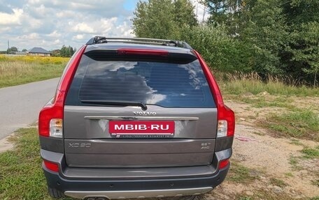 Volvo XC90 II рестайлинг, 2007 год, 999 999 рублей, 6 фотография