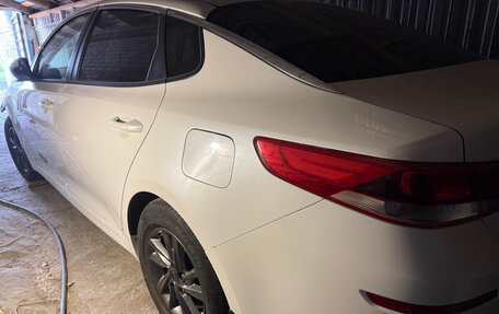 KIA Optima IV, 2019 год, 1 500 рублей, 4 фотография