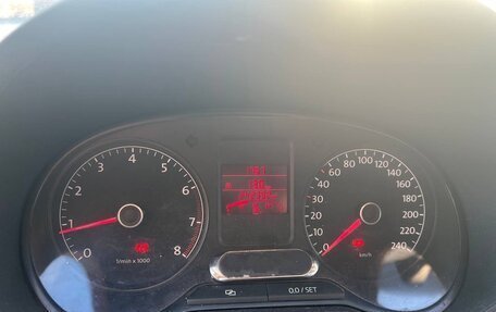 Volkswagen Polo VI (EU Market), 2012 год, 470 000 рублей, 4 фотография