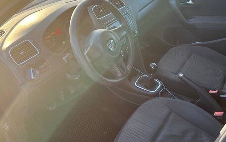 Volkswagen Polo VI (EU Market), 2012 год, 470 000 рублей, 5 фотография