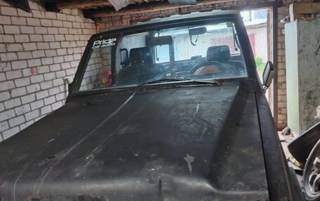 Nissan Patrol, 1988 год, 200 000 рублей, 2 фотография