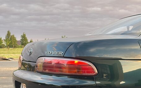 Toyota Soarer, 1985 год, 1 390 000 рублей, 7 фотография