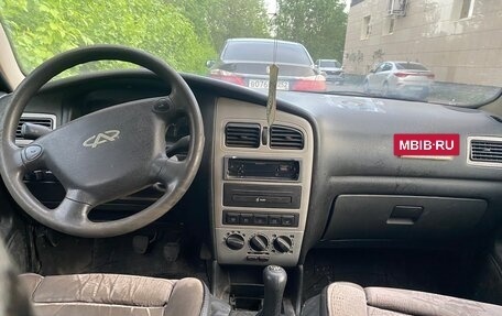 Chery Amulet (A15) I, 2007 год, 50 000 рублей, 6 фотография