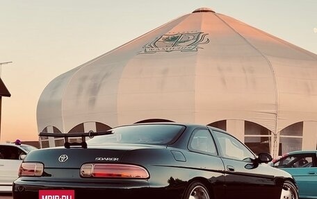 Toyota Soarer, 1985 год, 1 390 000 рублей, 8 фотография