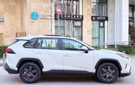 Toyota RAV4, 2026 год, 4 030 000 рублей, 8 фотография