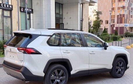 Toyota RAV4, 2026 год, 4 030 000 рублей, 5 фотография
