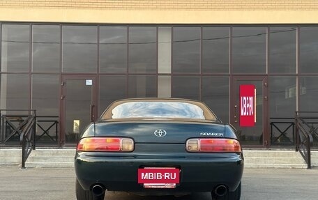Toyota Soarer, 1985 год, 1 390 000 рублей, 5 фотография