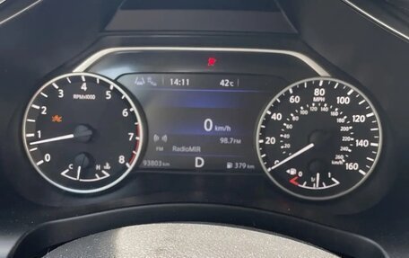 Nissan Murano, 2020 год, 2 700 000 рублей, 14 фотография