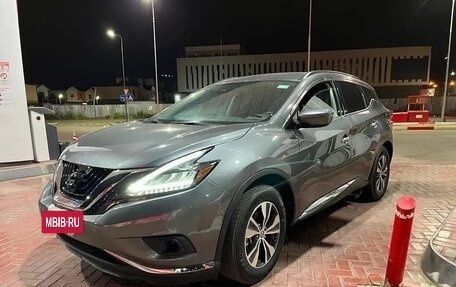 Nissan Murano, 2020 год, 2 700 000 рублей, 2 фотография