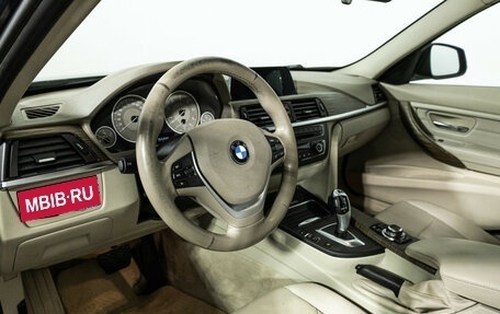 BMW 3 серия, 2012 год, 1 599 585 рублей, 11 фотография