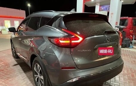 Nissan Murano, 2020 год, 2 700 000 рублей, 6 фотография