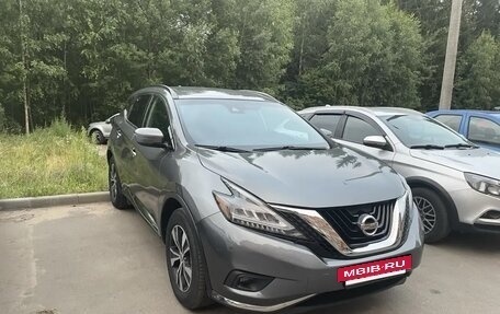 Nissan Murano, 2020 год, 2 700 000 рублей, 4 фотография