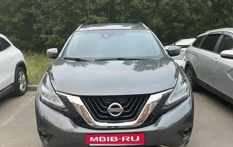 Nissan Murano, 2020 год, 2 700 000 рублей, 15 фотография