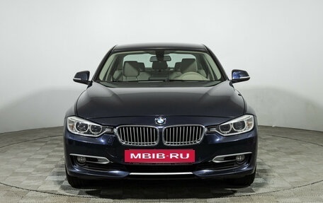 BMW 3 серия, 2012 год, 1 599 585 рублей, 2 фотография