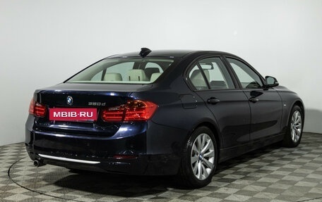 BMW 3 серия, 2012 год, 1 599 585 рублей, 5 фотография