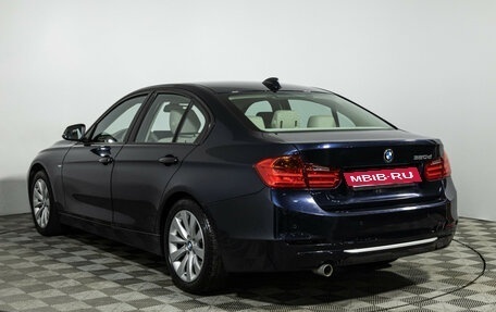 BMW 3 серия, 2012 год, 1 599 585 рублей, 7 фотография