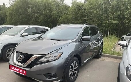 Nissan Murano, 2020 год, 2 700 000 рублей, 3 фотография