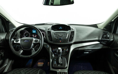 Ford Kuga III, 2015 год, 1 299 777 рублей, 13 фотография