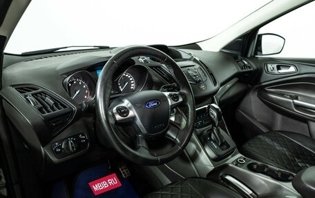 Ford Kuga III, 2015 год, 1 299 777 рублей, 11 фотография
