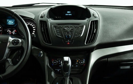 Ford Kuga III, 2015 год, 1 299 777 рублей, 14 фотография