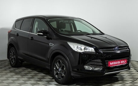 Ford Kuga III, 2015 год, 1 299 777 рублей, 3 фотография