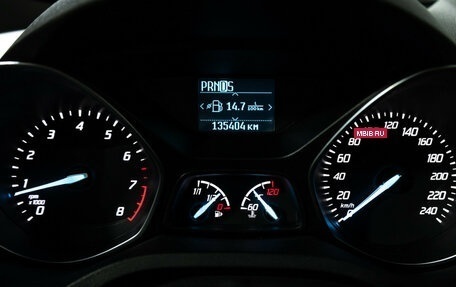 Ford Kuga III, 2015 год, 1 299 777 рублей, 12 фотография
