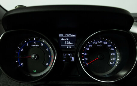 Hyundai i30 II рестайлинг, 2014 год, 999 777 рублей, 12 фотография
