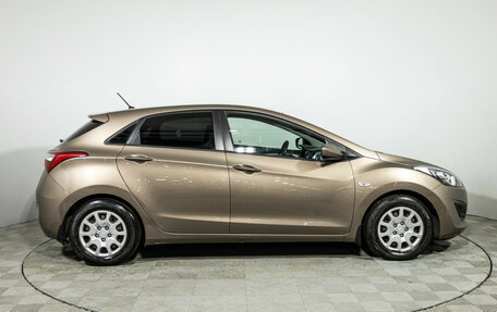 Hyundai i30 II рестайлинг, 2014 год, 999 777 рублей, 4 фотография
