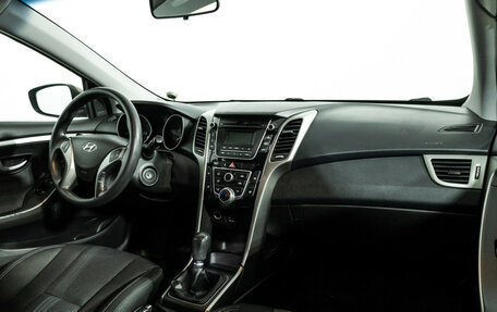 Hyundai i30 II рестайлинг, 2014 год, 999 777 рублей, 9 фотография