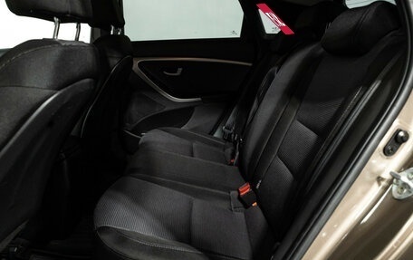Hyundai i30 II рестайлинг, 2014 год, 999 777 рублей, 10 фотография