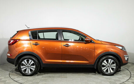 KIA Sportage III, 2013 год, 1 399 700 рублей, 4 фотография