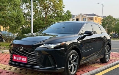 Lexus RX IV рестайлинг, 2024 год, 8 435 257 рублей, 1 фотография