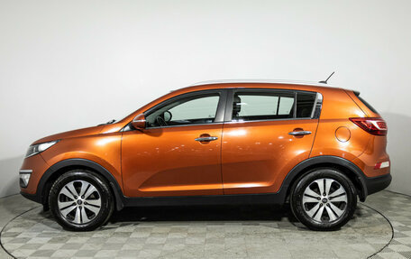 KIA Sportage III, 2013 год, 1 399 700 рублей, 8 фотография