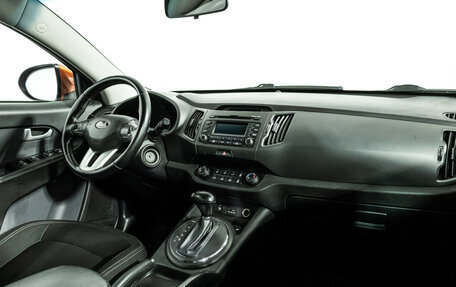 KIA Sportage III, 2013 год, 1 399 700 рублей, 9 фотография