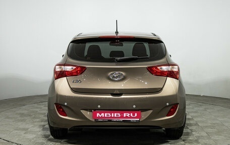 Hyundai i30 II рестайлинг, 2014 год, 999 777 рублей, 6 фотография