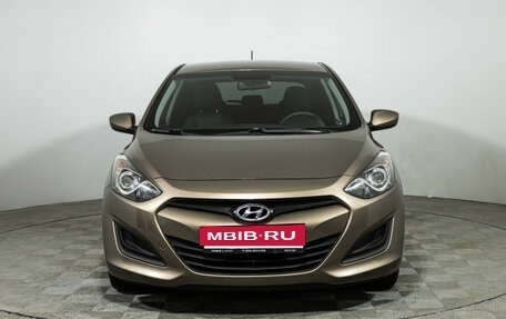 Hyundai i30 II рестайлинг, 2014 год, 999 777 рублей, 2 фотография