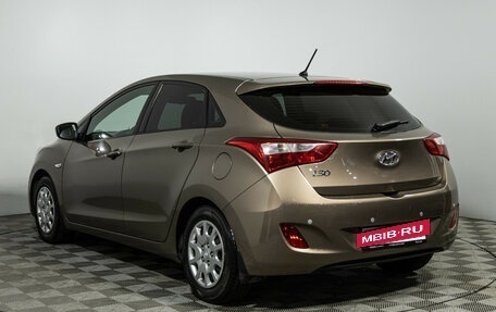 Hyundai i30 II рестайлинг, 2014 год, 999 777 рублей, 7 фотография