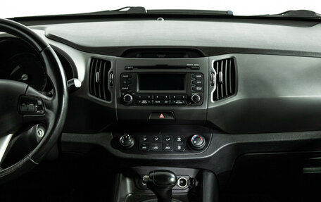 KIA Sportage III, 2013 год, 1 399 700 рублей, 14 фотография