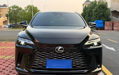 Lexus RX IV рестайлинг, 2024 год, 8 435 257 рублей, 2 фотография