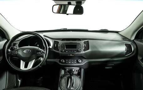 KIA Sportage III, 2013 год, 1 399 700 рублей, 13 фотография