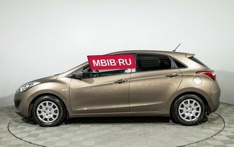 Hyundai i30 II рестайлинг, 2014 год, 999 777 рублей, 8 фотография