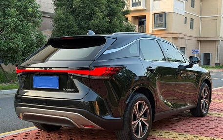 Lexus RX IV рестайлинг, 2024 год, 8 435 257 рублей, 6 фотография